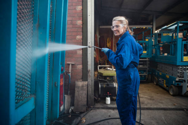 Best Restaurant Pressure Washing  in Bunker Hl, IL